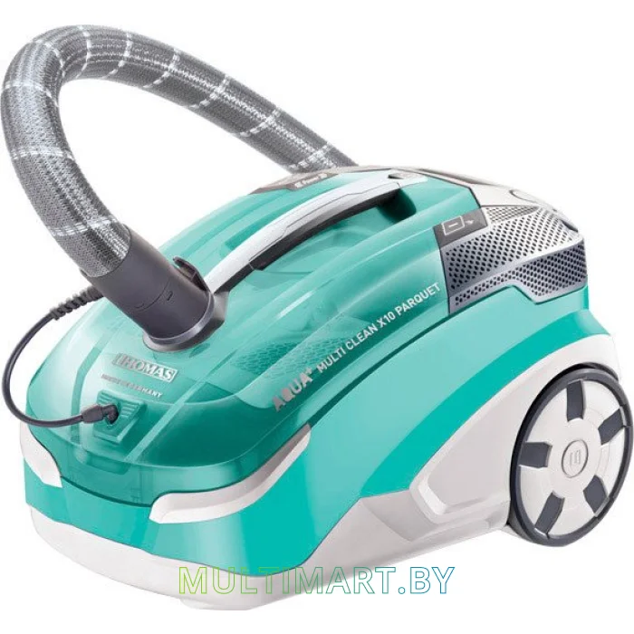 Пылесос Thomas Multi Clean X10 Parquet AQUA+